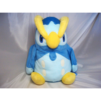 Officiële Pokemon knuffel Prinplup 31cm banpresto DX UFO